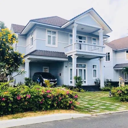 Villa Bougainviella - Sealinks Mui Ne - Chuoi Biet Thu Lien Ke