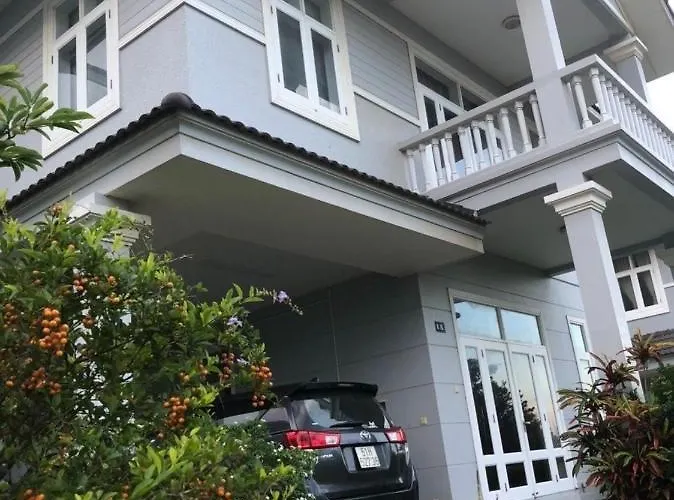 Biệt thự Bougainviella - Sealinks Mũi Né - Chuỗi Liền Kề