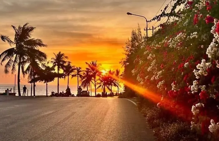 Bougainviella - Sealinks Mũi Né - Chuỗi Liền Kề Phan Thiết