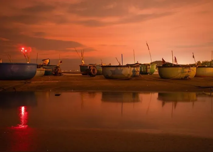 Biệt thự Bougainviella - Sealinks Mũi Né - Chuỗi Liền Kề Phan Thiết