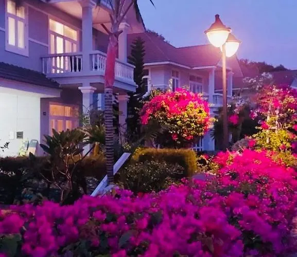 Bougainviella - Sealinks Mũi Né - Chuỗi Liền Kề *