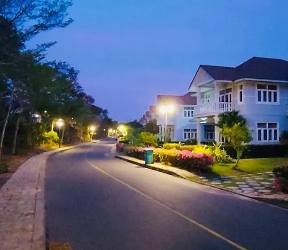 Bougainviella - Sealinks Mũi Né - Chuỗi Liền Kề