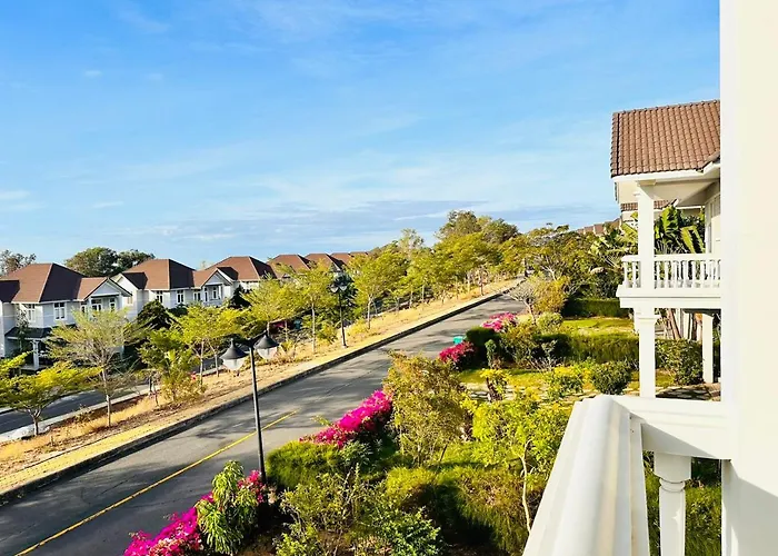 Bougainviella - Sealinks Mũi Né - Chuỗi Liền Kề Biệt thự *