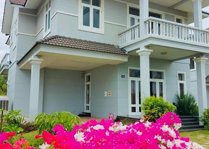 Bougainviella - Sealinks Mũi Né - Chuỗi Liền Kề Biệt thự *