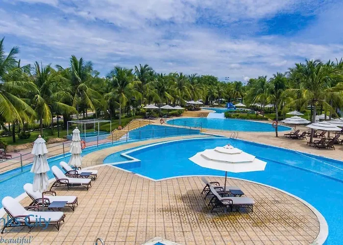 Biệt thự Bougainviella - Sealinks Mũi Né - Chuỗi Liền Kề *